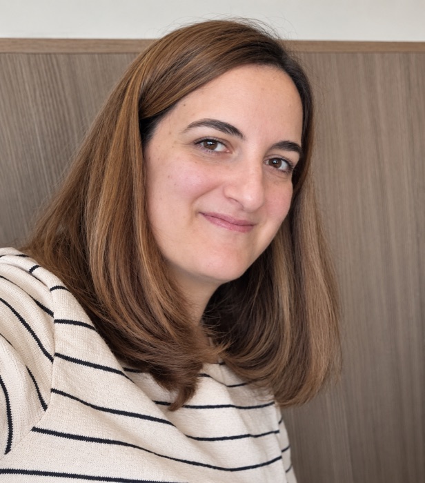 Teresa Arribas, profesora de inglés en Maryland